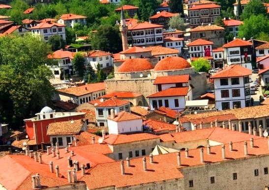 müzekent safranbolu